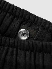 LMTD Sweatpants Nizu Black